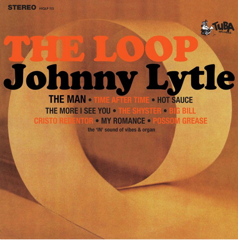 Johnny Lytle - The Loop - import