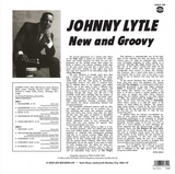 Johnny Lytle - New and Groovy