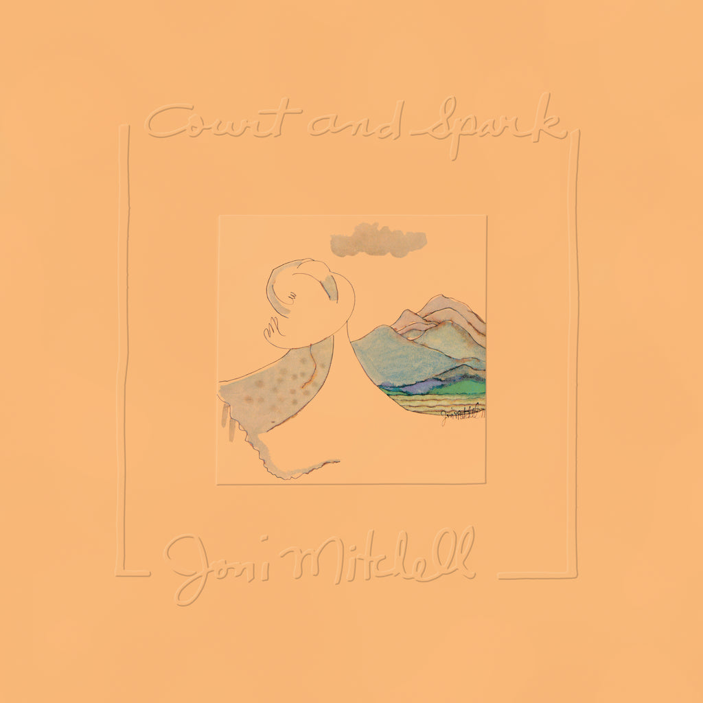 Joni Mitchell - Court and Spark - 180g 2022 remaster