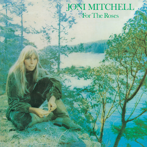 Joni Mitchell - For the Roses - 180g 2022 remaster by Bernie Grundman