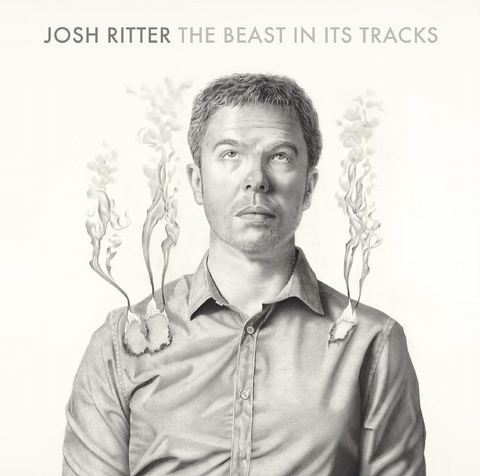 Josh Ritter - The Beast in Its Tracks - on limited colored vinyl