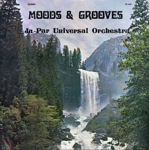 Ju-Par Universal Orchestra - Moods & Grooves – Orbit Records Ju-Par Universal Orchestra - Moods & Grooves – Orbit Records