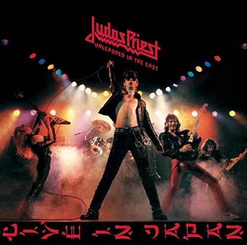 Judas Priest - Unleashed in the East - Live in Japan