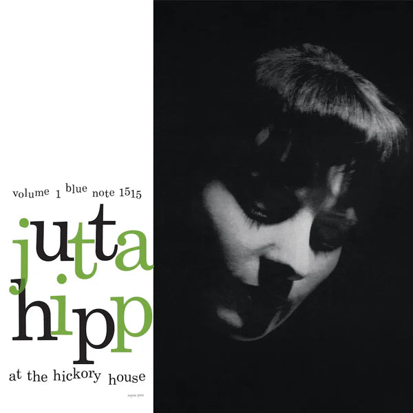 Jutta Hipp - At the Hickory House Vol 1 - Blue Note Classic Vinyl Series