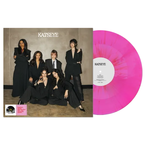 Katseye - Touch / Gabriela - special 12" on colored vinyl for RSD26