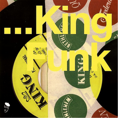 Various - ...King Funk - 2 LPs of rare Soul