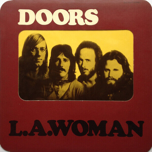 Doors - L.A. Woman - 180g LP