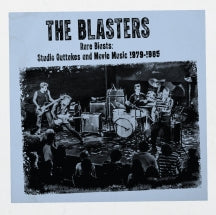 Blasters - Rare Blasts: Outtakes & Movie Music - on colored vinyl for RSD26