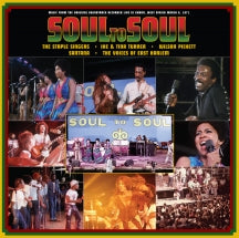 Various - Soul To Soul - Soundtrack