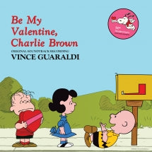 Vince Guaraldi - Be My Valentine, Charlie Brown Soundtrack
