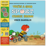 Vince Guaraldi - You're a Good Sport, Charlie Brown - Limited 50th Anniversary ZOETROPE LP