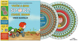 Vince Guaraldi - You're a Good Sport, Charlie Brown - Limited 50th Anniversary ZOETROPE LP