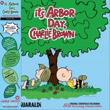 Vince Guaraldi - It's Arbor Day, Charlie Brown / Charlie Brown All-Stars - 2 Soundtracks on 1 LP