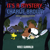 Vince Guaraldi - It's a Mystery, Charlie Brown Soundtrack
