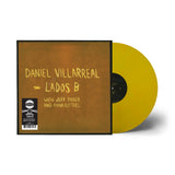 Daniel Villarreal - Lados B - w/ Jeff Parker, Anna Butterss on limited ORANGE vinyl