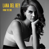 Lana Del Rey - From the End - import 2 LP set on colored vinyl