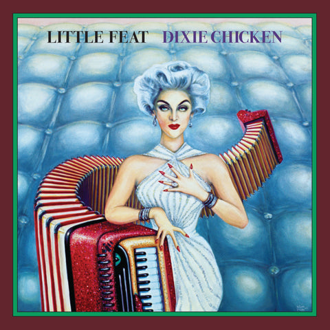 Little Feat - Dixie Chicken - 3 LP remaster Deluxe set