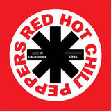Red Hot Chili Peppers - Live in California 1981 - import LP PICTURE DISC