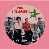 The Clash - Live in Tokyo 1982 - import LP PICTURE DISC