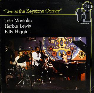 Tete Montoliu - Live at The Keystone Corner