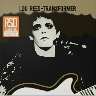 Lou Reed - Transformer - Record Store Essential on colored vinyl