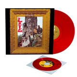Love - Da Capo - Rhino Red series w/ bonus 7" (mono)