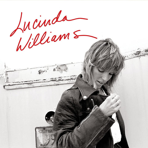 Lucinda Williams - Self Titled LP