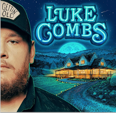 Luke Combs - Gettin' Old - 2 LP