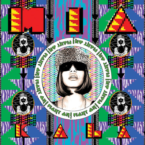 M.I.A. - Kala - 2 LPs