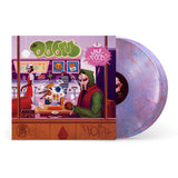 MF Doom - Mmmm...Food - Anniversary Edition 2 LP set on limited colored vinyl - NEW ARTWORK!