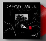 MItski - Laurel Hell - on Limited RED vinyl