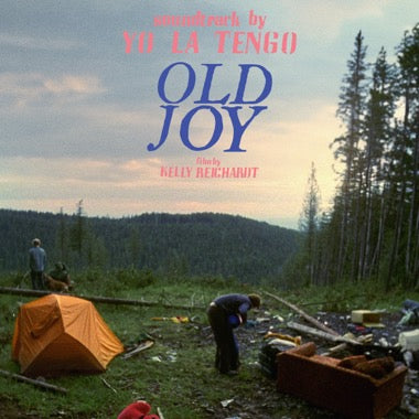 Yo La Tengo - Old Joy - Movie Soundtrack on limited colored vinyl