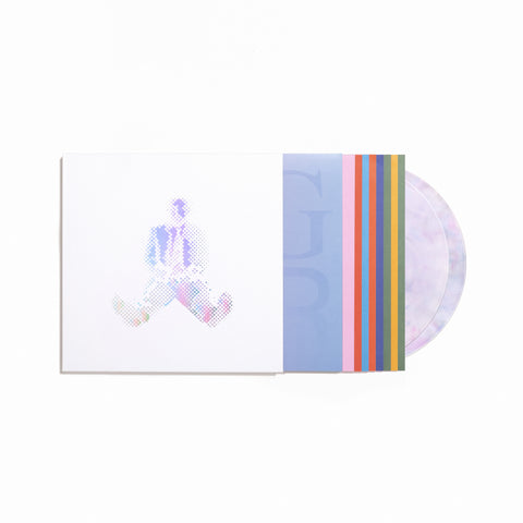 Mac Miller - Swimming - 5 year anniversary deluxe edition on colored vinyl w/ bonus contents