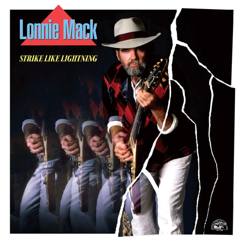 Lonnie Mack - Strikes Like Lightning