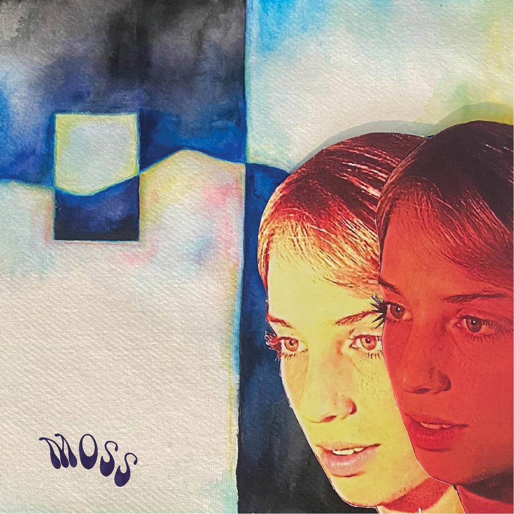 Maya Hawke - Moss on limited colored vinyl