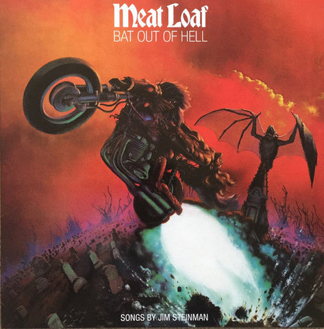 Meat Loaf - Bat Out of Hell