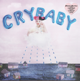 Melanie Martinez - Cry Baby - 2 LP Deluxe edition w/ 3 bonus tracks on limited colored vinyl