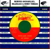 Various - Memphis Rockabillies, Hillbillies & Honky Tonkers Vol 5: The Glolite Records Story - 38 rare tracks!