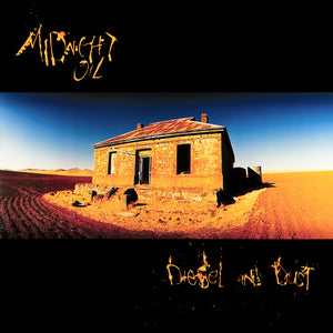 Midnight Oil - Diesel and Dust