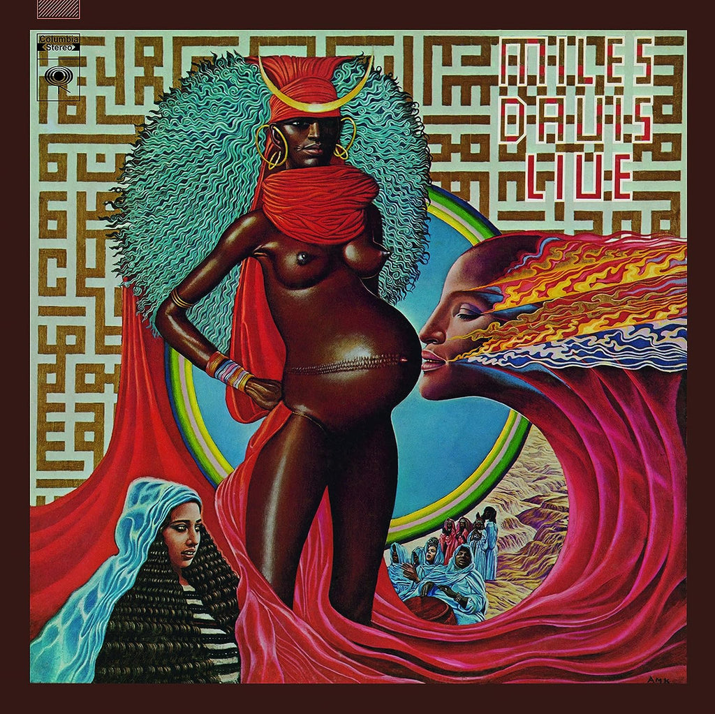 Miles Davis - Live Evil - 2 LP set on 180g – Orbit Records