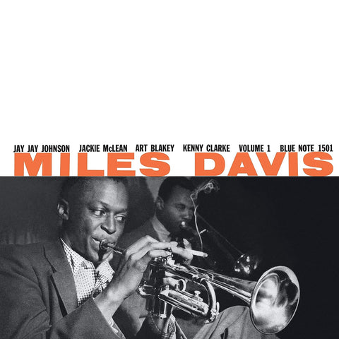 Miles Davis - Volume 1 - 180g [Blue Note Classic Vinyl Series]