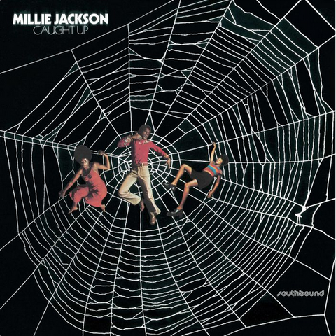 Millie Jackson - Caught Up -  import