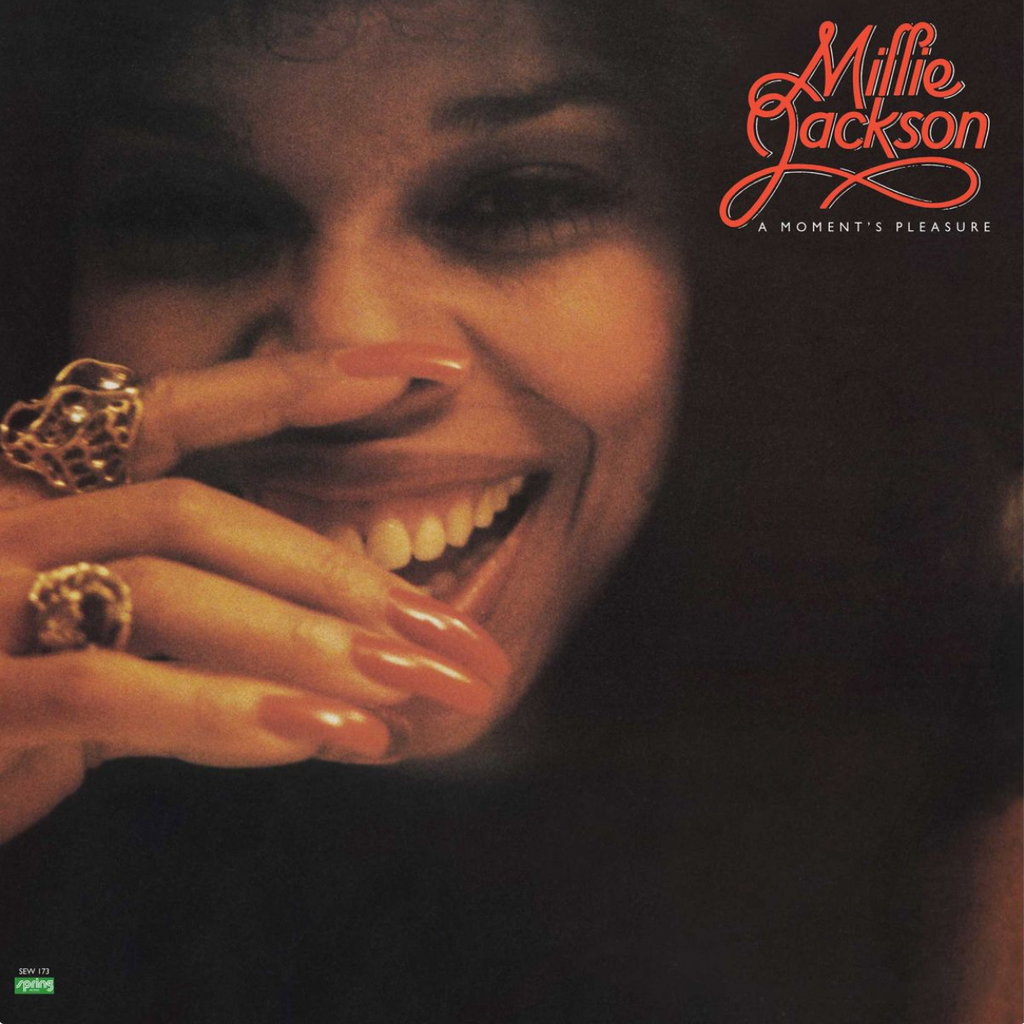 Millie Jackson - A Moment's Pleasure - import