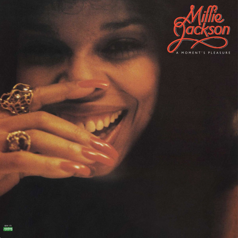 Millie Jackson - A Moment's Pleasure - import