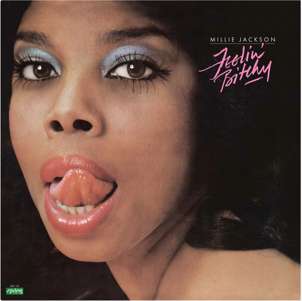 Millie Jackson - Feelin' Bitchy