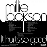 Millie Jackson - It Hurts So Good -  import