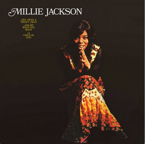 Millie Jackson - Millie Jackson -  import
