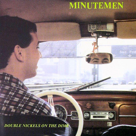 Minutemen - Double Nickels on the Dime - 2 LP set