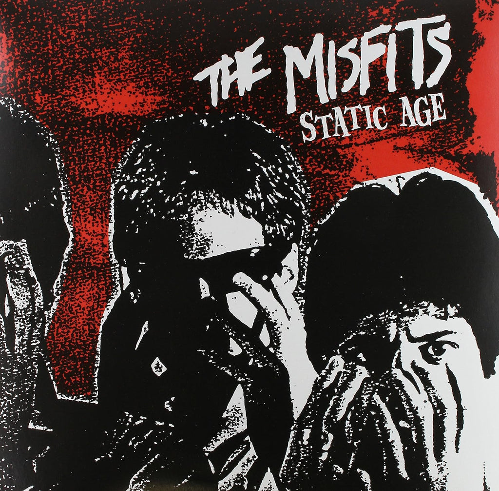 Misfits - Static Age