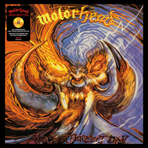 Motorhead - Another Perfect Day - on limited colored vinyl